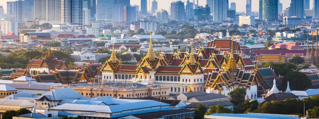 Ways to Spend One Day in Bangkok - The Grand Palace