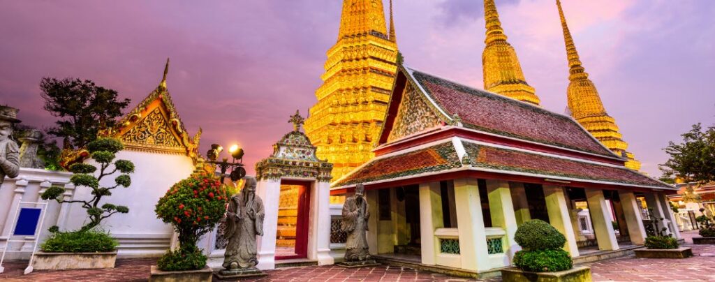 Ways to Spend One Day in Bangkok - Wat Pho