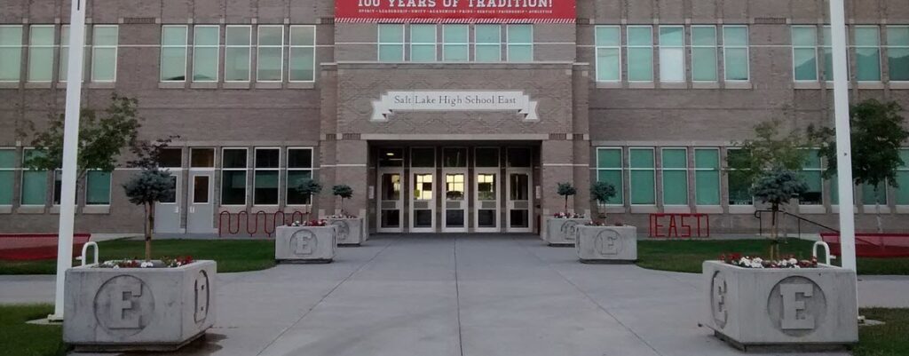 Where Did They Shoot High School Musical - East High School