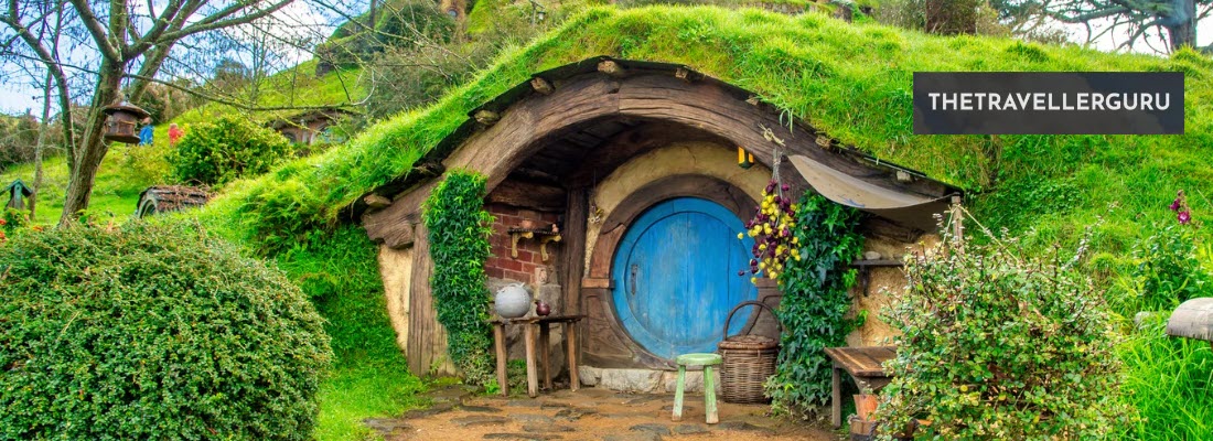 Where Did They Shoot Lord of the Rings? And How to Get There!