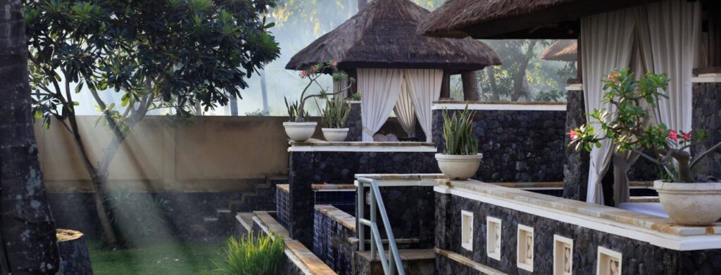 best spas in Bali - Balinese Spa