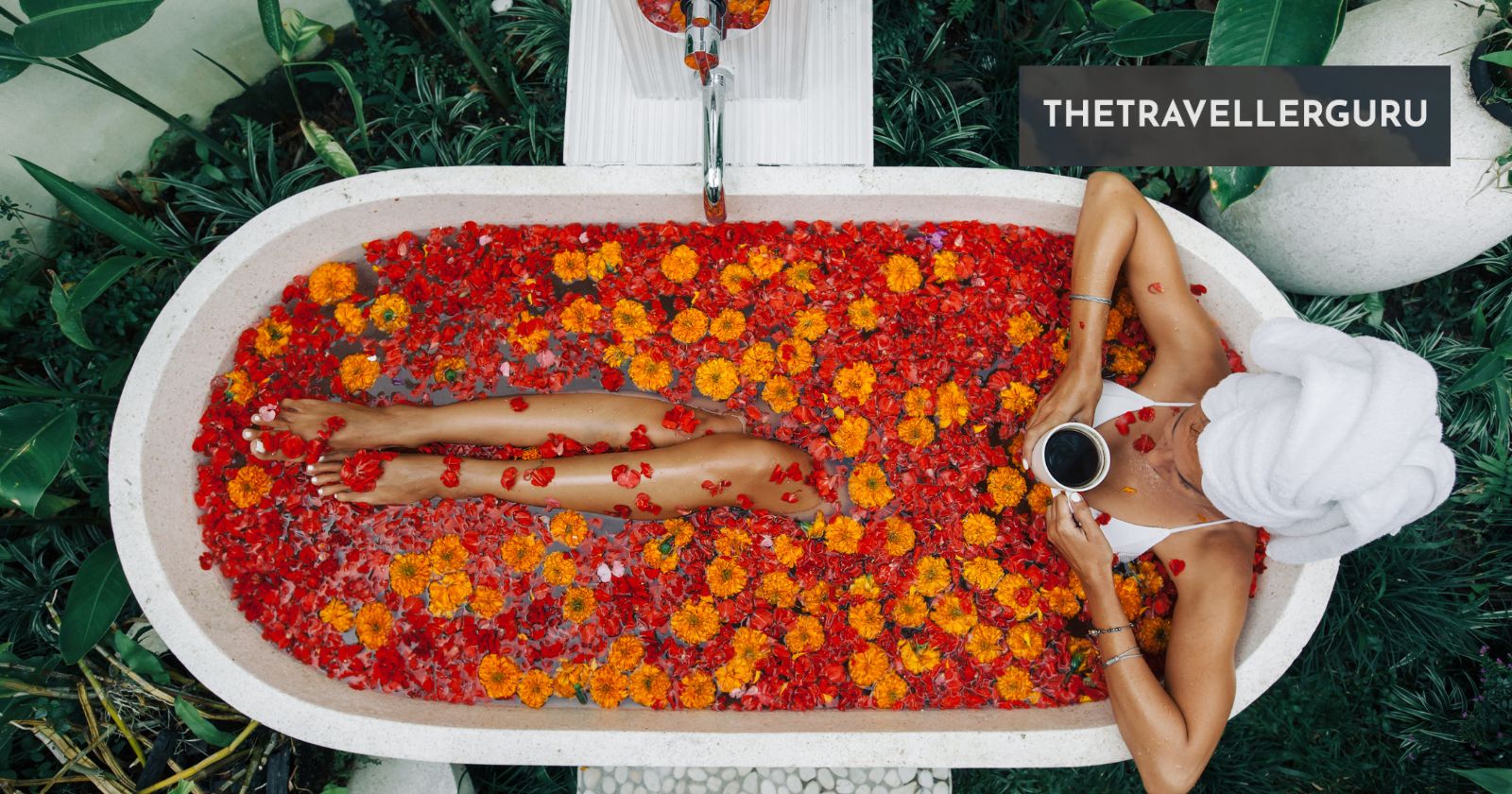 10 Best Spas in Bali
