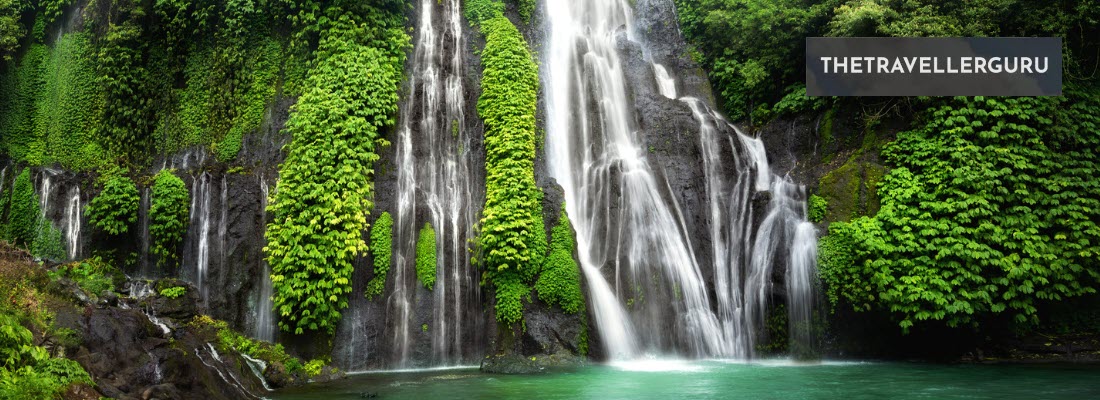 best waterfalls in bali - header