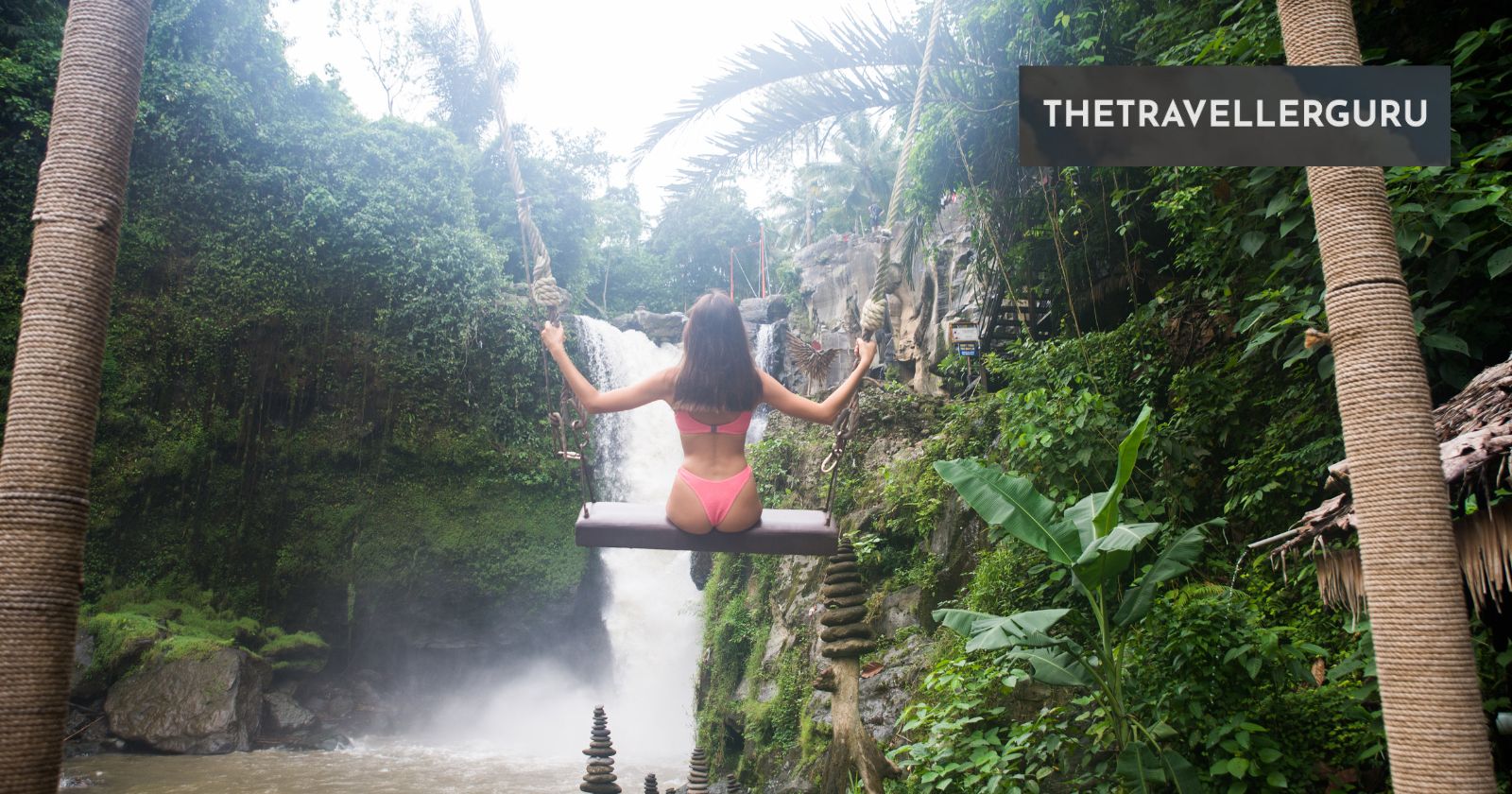 10 Best Waterfalls in Bali