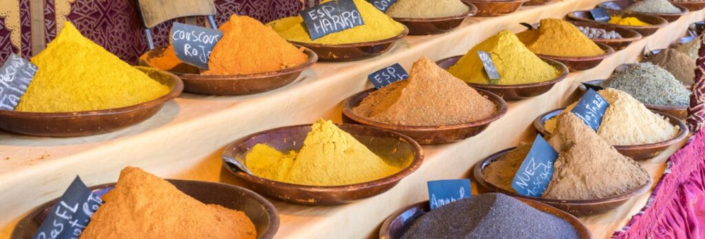 spend one day in Dubai - Dubai Spice Souq