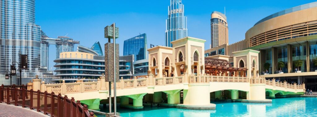 spend one day in Dubai - Dubai mall