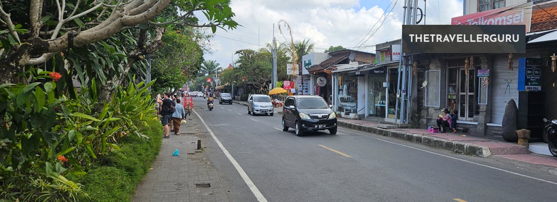 tips for hiring a driver in Bali - Header