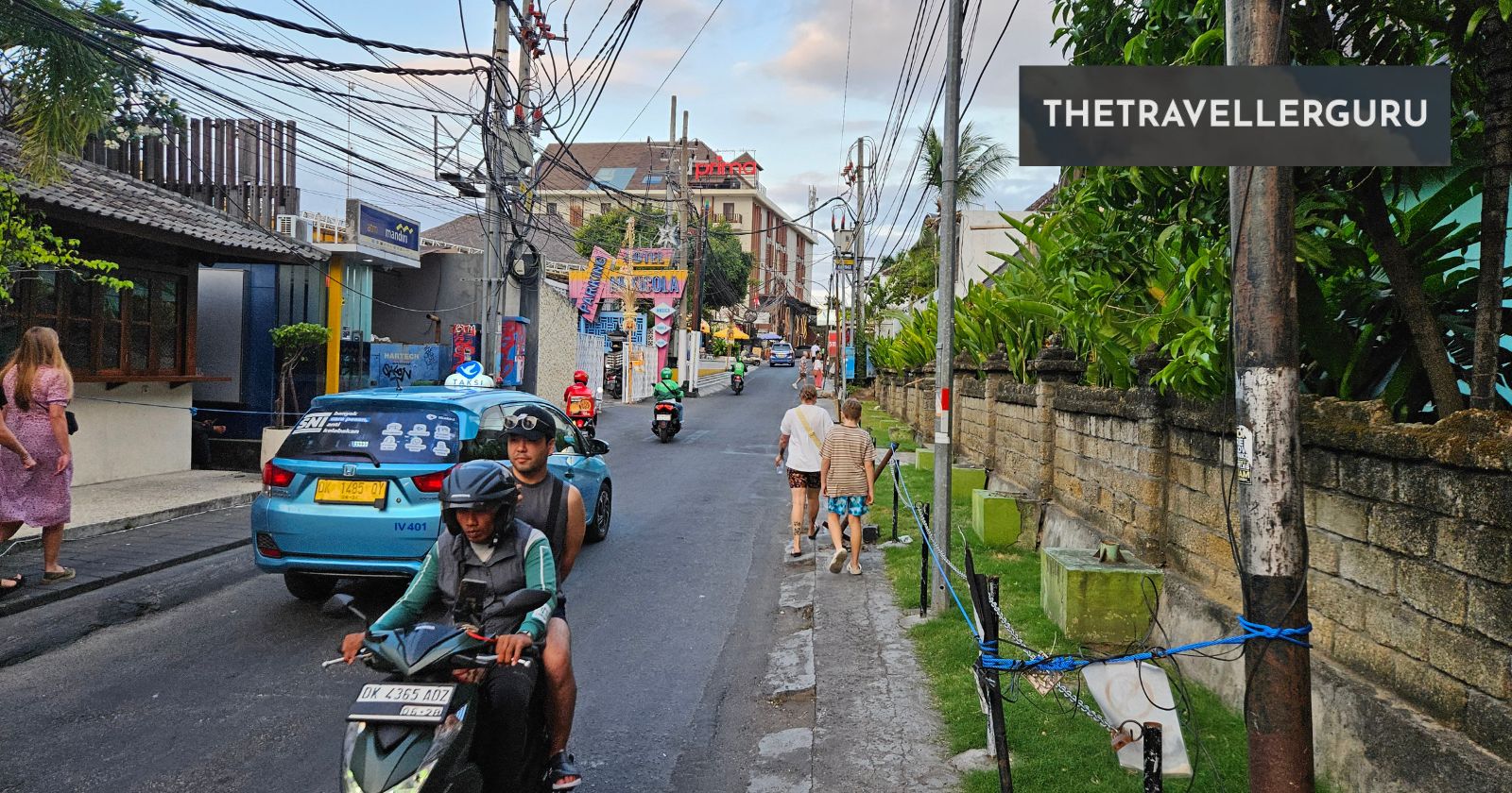 Tips For Hiring A Driver In Bali All You Need To Know