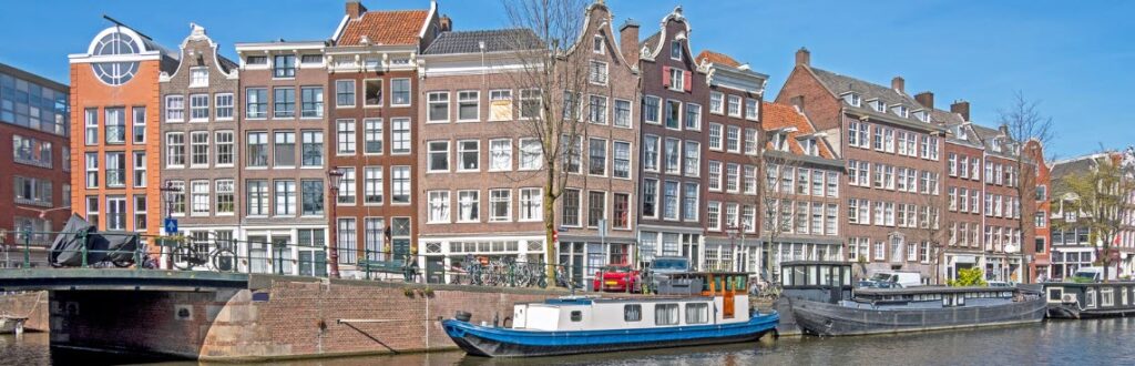 ways to spend one day in Amsterdam - Jordaan