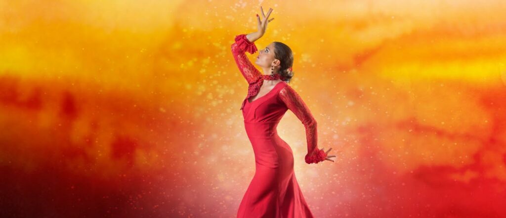 ways to spend one day in Barcelona - Flamenco Show