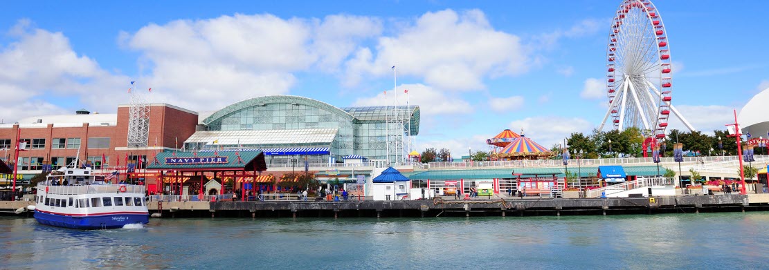 10 Ways To Spend One Day In Chicago In 2024   Ways To Spend One Day In Chicago Navy Pier 