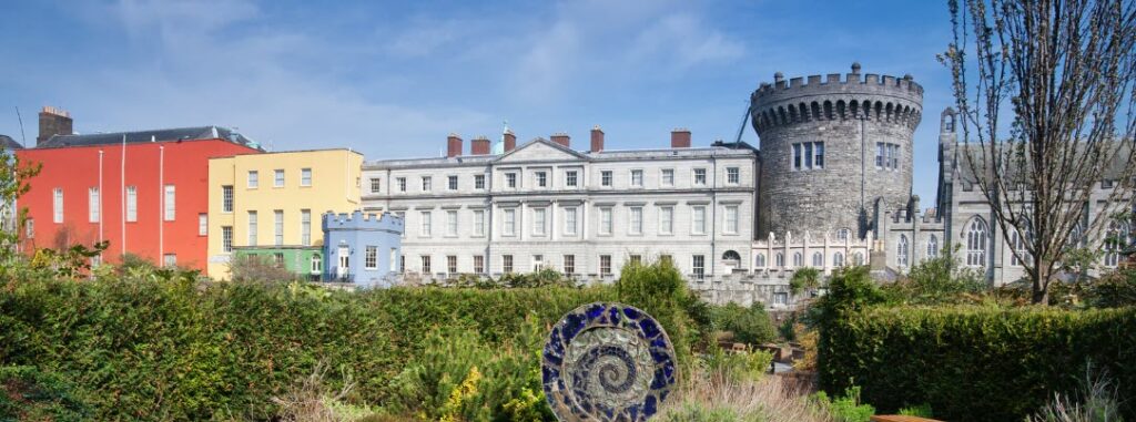 ways to spend one day in Dublin - Dublin Castle