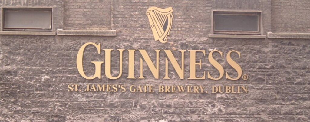 ways to spend one day in Dublin - Guinness Storehouse