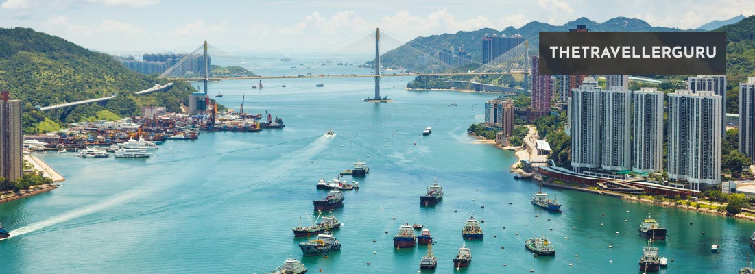 ways to spend one day in Hong Kong - Header