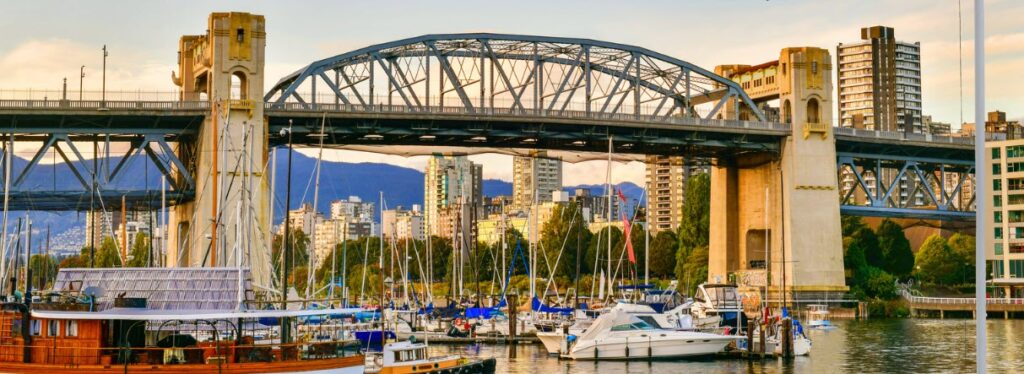 ways to spend one day in Vancouver - Granville Island