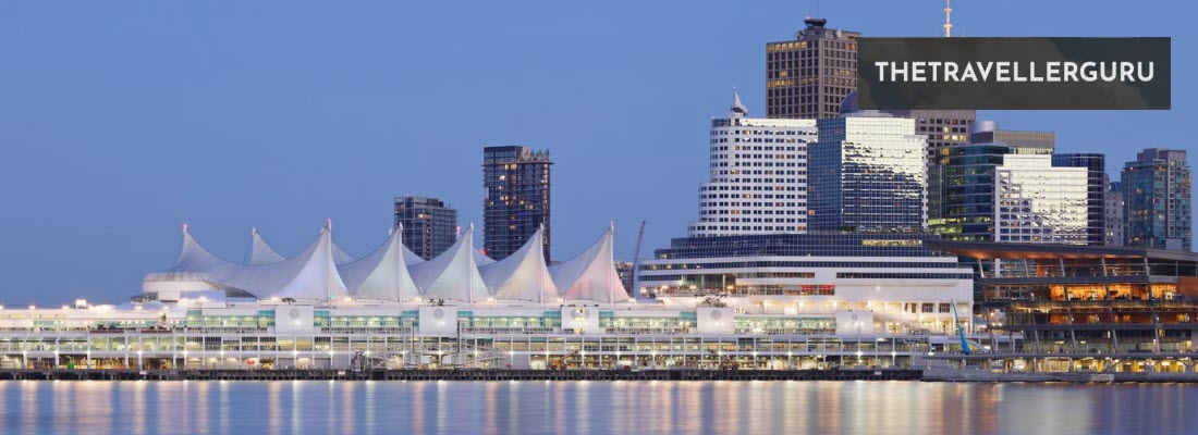 ways to spend one day in Vancouver - Header