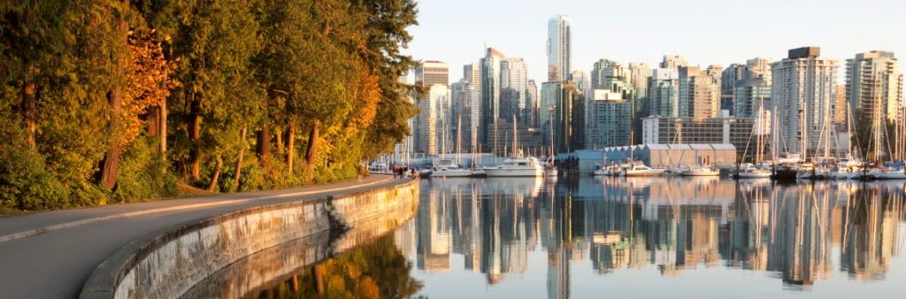 ways to spend one day in Vancouver - Stanley Park