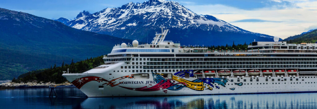 Best Alaskan Cruises from Seattle - NCL alaskan cruise