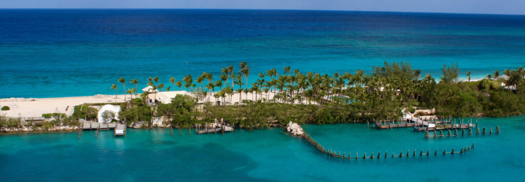 Best Bahamas Cruises from New York - island in the Bahamas