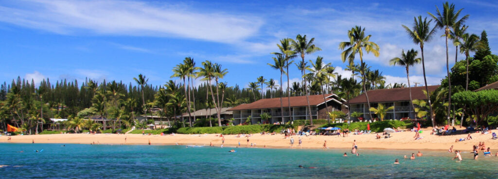 Best Beach Resorts in Hawaii - Maui resort