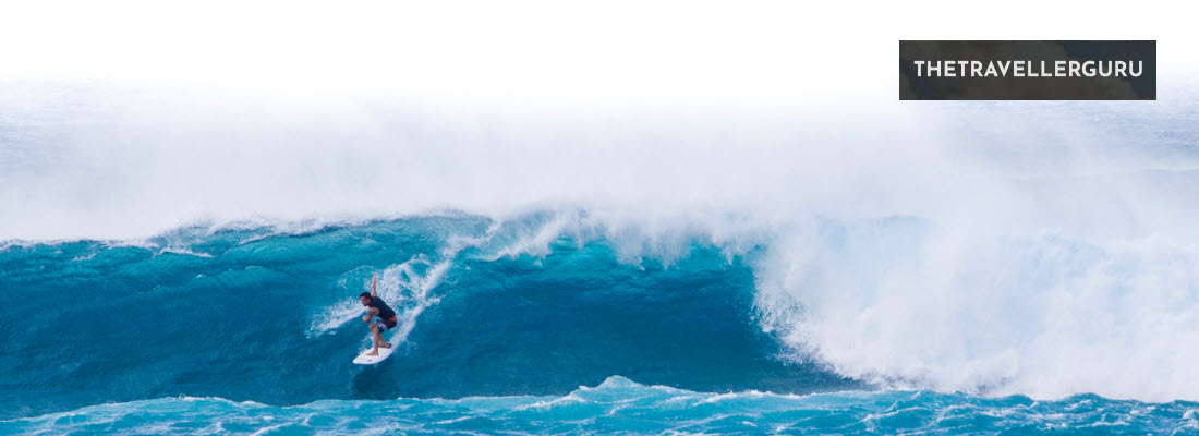 10 Best Beaches in Hawaii for Surfing