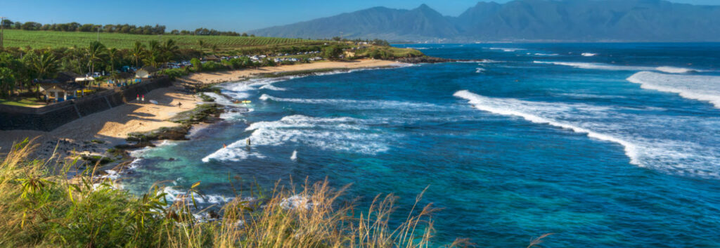 Best Beaches In Hawaii For Surfing - Ho'okipa, Maui