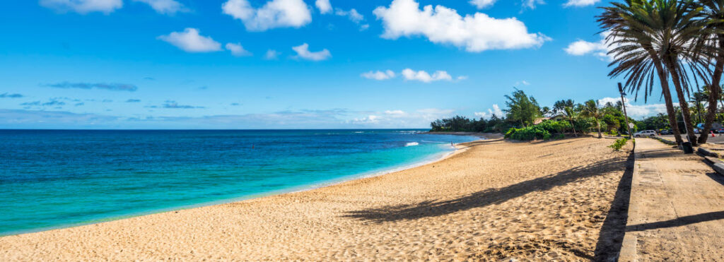 Best Beaches In Hawaii For Surfing - Sunset Beach, Oahu