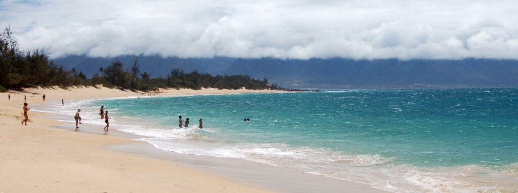 Best Beaches in Hawaii for Families - Baldwin Beach Park