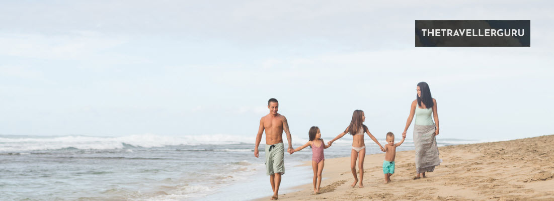 10 Best Beaches in Hawaii for Families