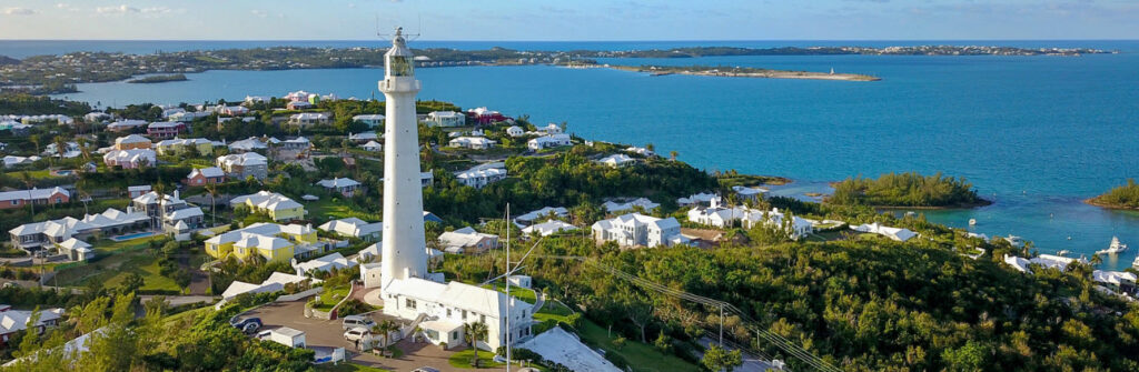 Best Bermuda Cruises From New York - Gibb's Hill Lighthouse