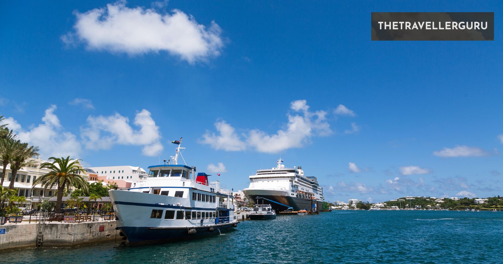 3 Best Bermuda Cruises From New York In 2024