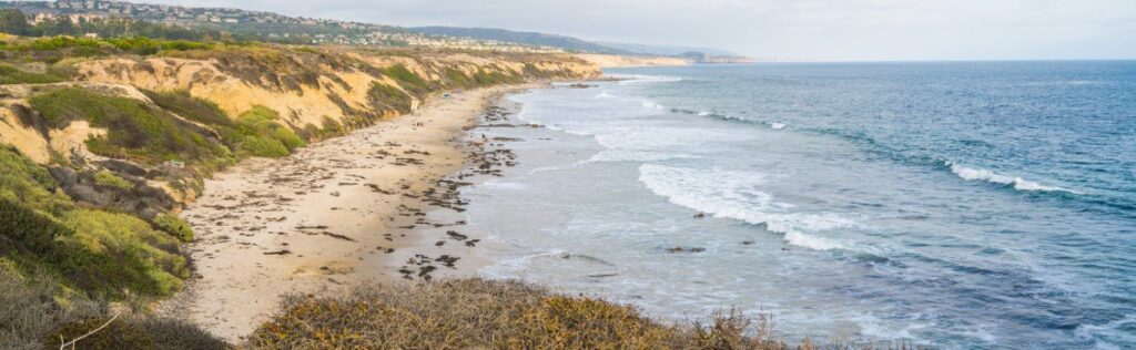 Crystal Cove State Park