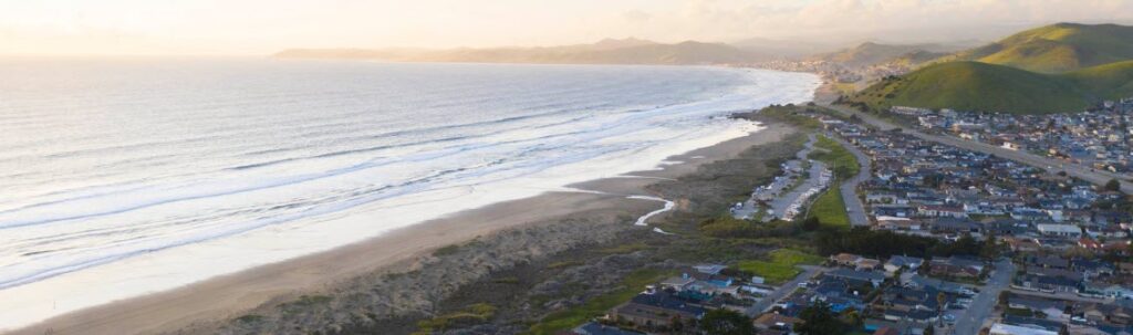 Best Campgrounds in California - Morro Strand State Beach