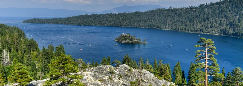 Best Camping Spots in Northern California - Emerald Bay State Park