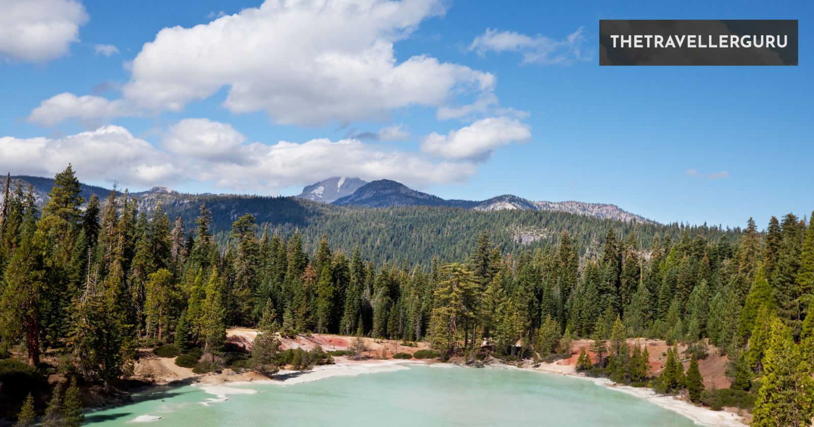 10 Best Camping Spots in Northern California