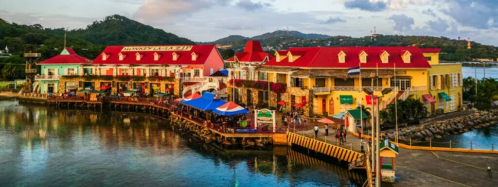 Best Cruises from Florida for Families - Caribbean jetty