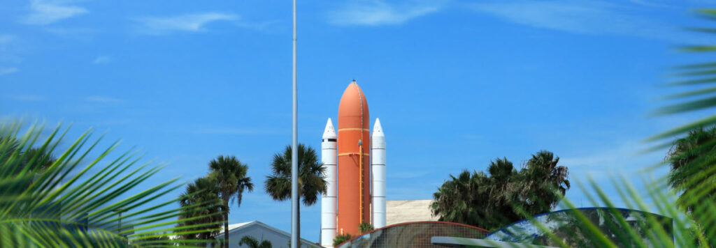 Best Cruises from Florida for Families - Kennedy Space Center