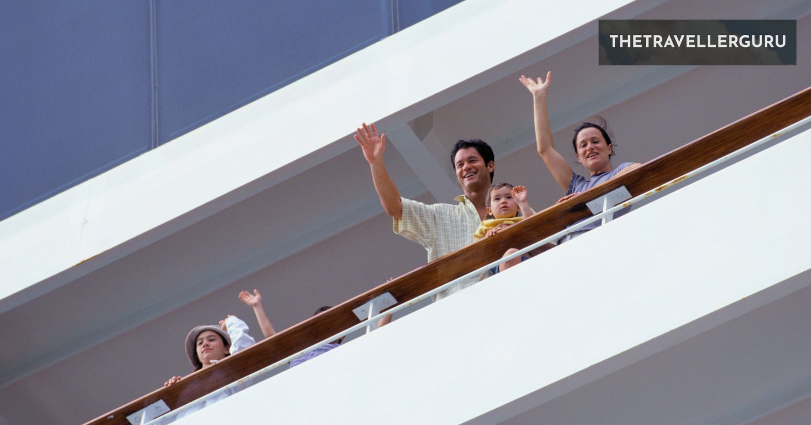 3 Best Cruises from Los Angeles for Families