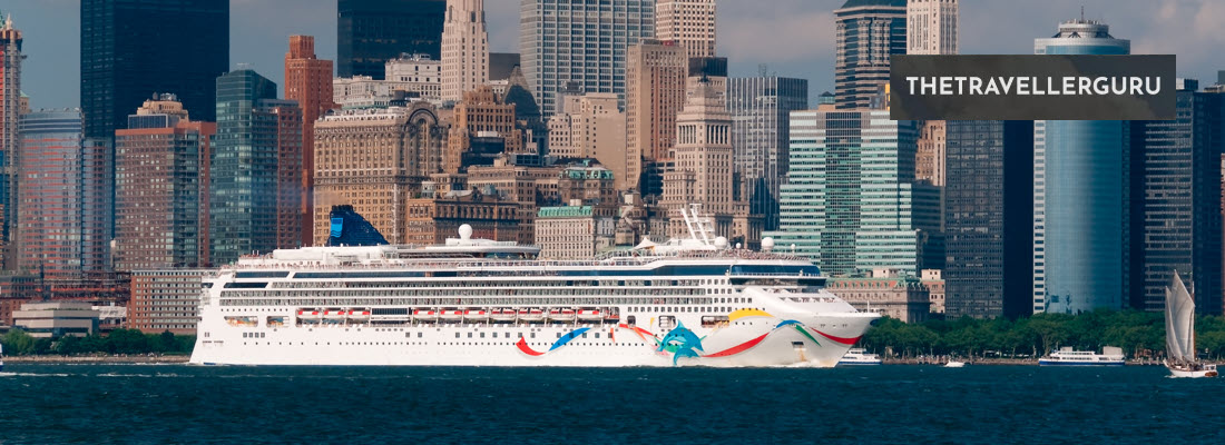 Best Cruises from New York - Header