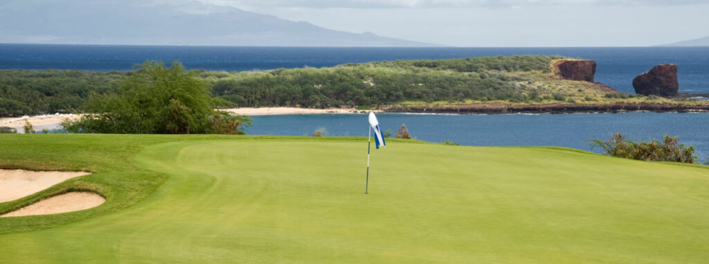 Best Golf Courses in Hawaii - golf Lanai