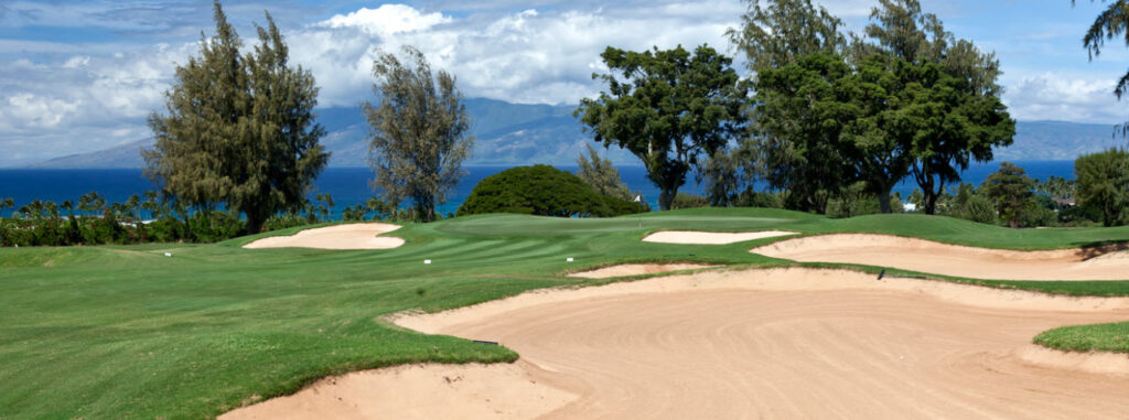 Best Golf Courses in Hawaii - golf Molokai