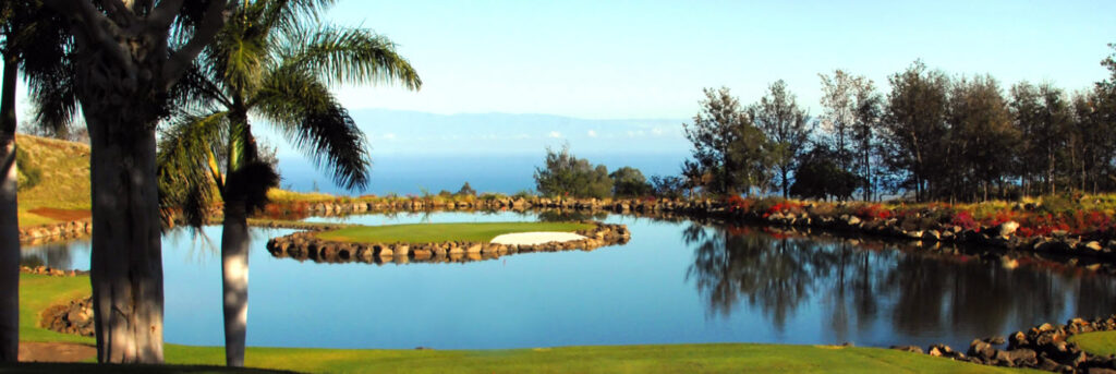 Best Golf Courses in Hawaii - golf big island