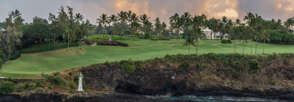 Best Golf Courses in Hawaii - golf kauai