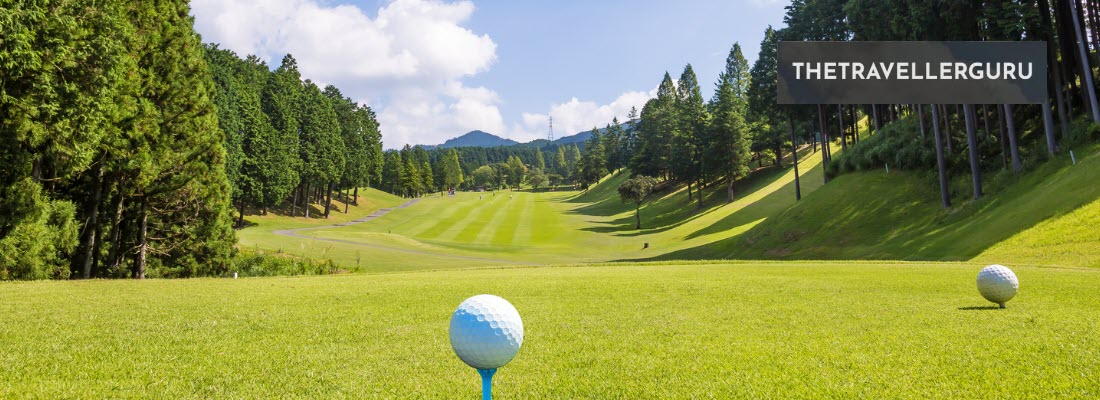 Best Golf Courses in the United States - Header