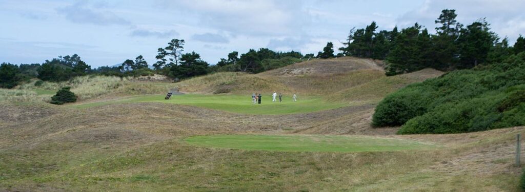 Best Golf Courses in the United States - Pacific Dunes Oregon