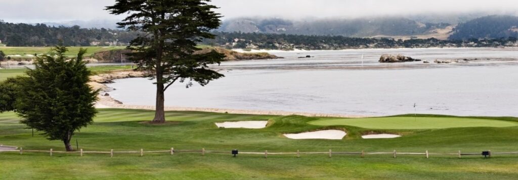 Best Golf Courses in the United States - Pebble Beach