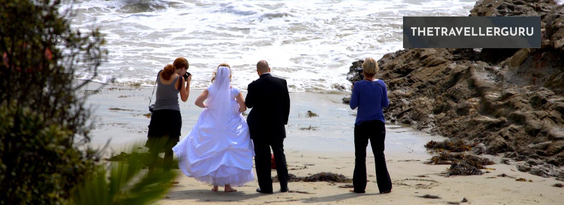 Best Locations In California For A Wedding - Header