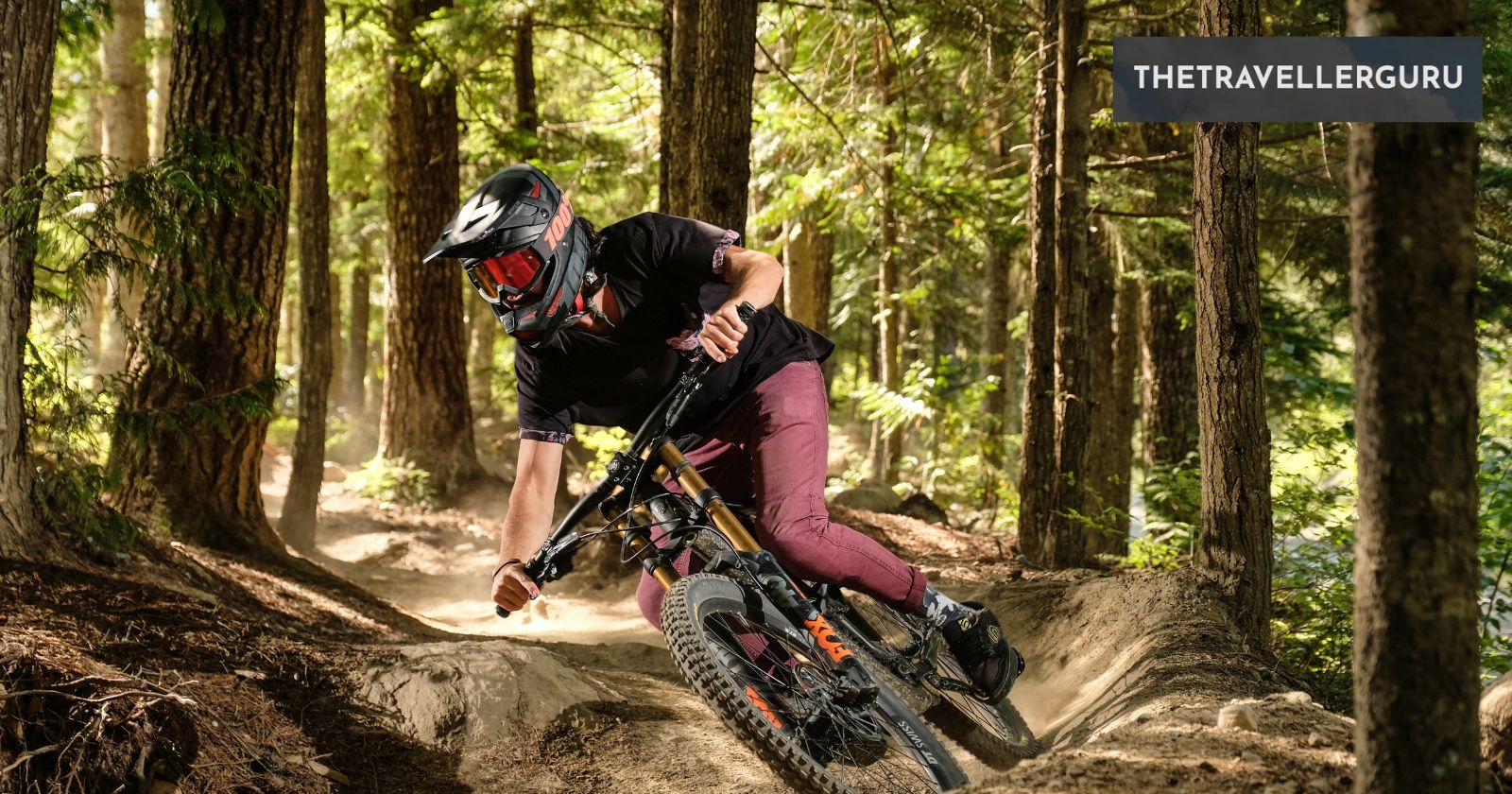 7 Best Mountain Biking Spots in California