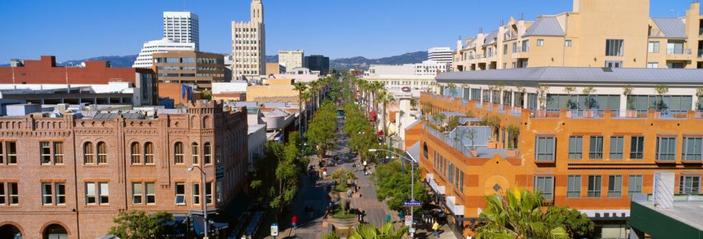 Best Places in Los Angeles for Shopping - Third Street Promenade