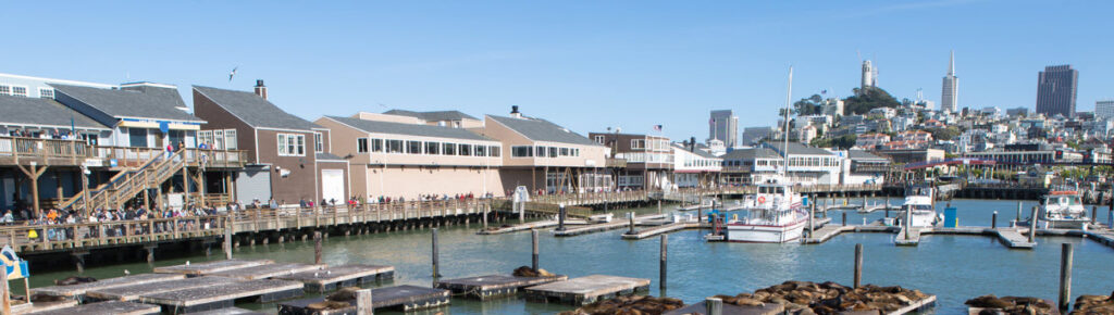 Best Places in San Francisco for Shopping - Pier 39